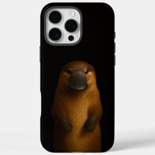 Schwarzes 4 Luxe iPhone 16 Pro Max, Elegantes Schn Max Hülle