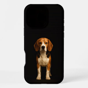 Schwarzes 4 Luxe iPhone 16 Pro Max, freundlicher B Max Hülle