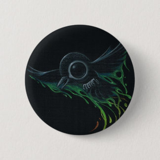 Schwarzes als Neigung Button