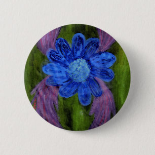 Schwarzes Auge Susan 1a Button
