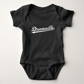 Schwarzes Baby Onsie Strampler