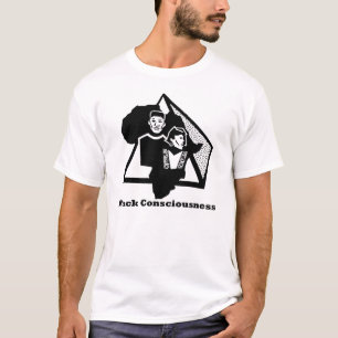 schwarzes Bewusstsein T-Shirt