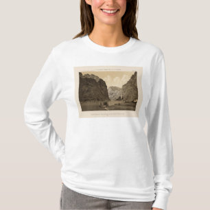 Schwarzes Canon, der Colorado 2 T-Shirt