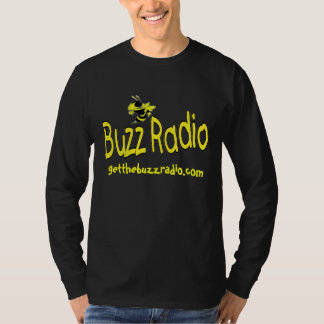 Schwarzes der LS-T-Shirt der Männer T-Shirt