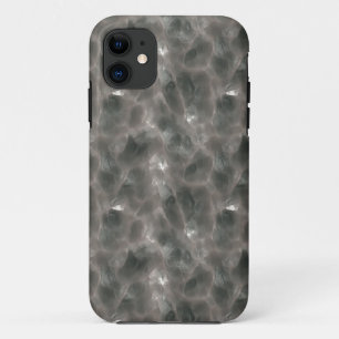 Schwarzes Eis Case-Mate iPhone Hülle