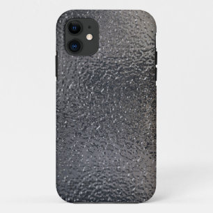 Schwarzes Eis Custom Case-Mate iPhone Hülle