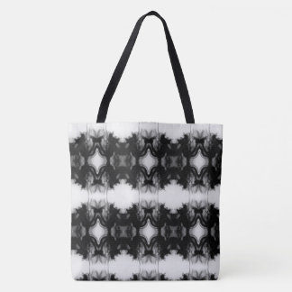 Schwarzes Feuer IV mischen i-Taschen-Tasche durch