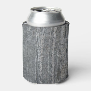 Schwarzes Geologie Sediment  Dosenkühler