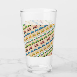 schwarzes Glas