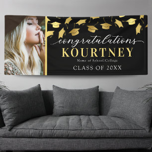Schwarzes Gold 2023 Abschlussbanner Foto Banner