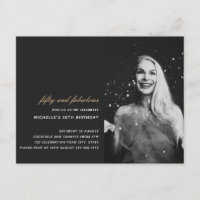 Schwarzes Gold 50 und fabelhaftes Art Deco Foto 50