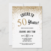 Schwarzes Gold jubelt auf 50 Jahre Hochzeitstag