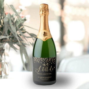 Schwarzes Gold Wir machen immer noch eine Hochzeit