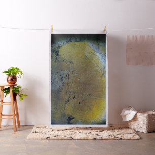 Schwarzes Goldblatt-Fotohintergrundtuch Stoff