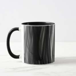Schwarzes kombinierte Tasse des Feuer-III durch
