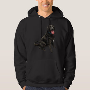 Schwarzes Labor 4 Hoodie