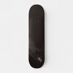 schwarzes Labor Skateboard