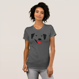 Schwarzes Labor T-Shirt