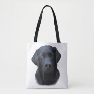 Schwarzes Labrador Hund Farbe Farbe Farbe Malerei