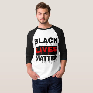 👊 Schwarzes Leben zählt zu den inspirierenden Zit T-Shirt