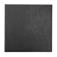 Schwarzes Leder Textur