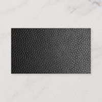 Schwarzes Leder Textur