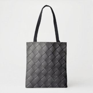 Schwarzes Leder: Vintage Textur