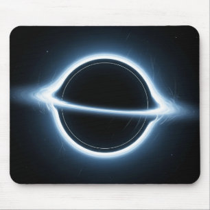 Schwarzes Loch Akkretionsscheibe Kosmische Mauspad