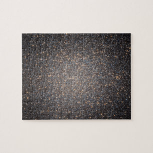 Schwarzes Loch in Omega NGC centauri 5139 von Puzzle