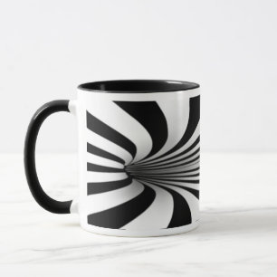 Schwarzes Loch-Kaffee-Tasse Tasse