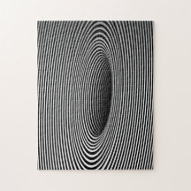 Schwarzes Loch | optische Illusion