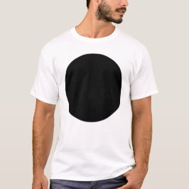 Schwarzes Loch T-Shirt