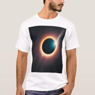 Schwarzes Loch T-Shirt