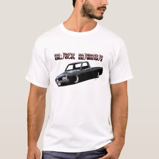 Schwarzes Mamba T-Shirt