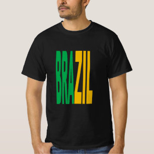 Schwarzes Mann-T-Shirt T-Shirt