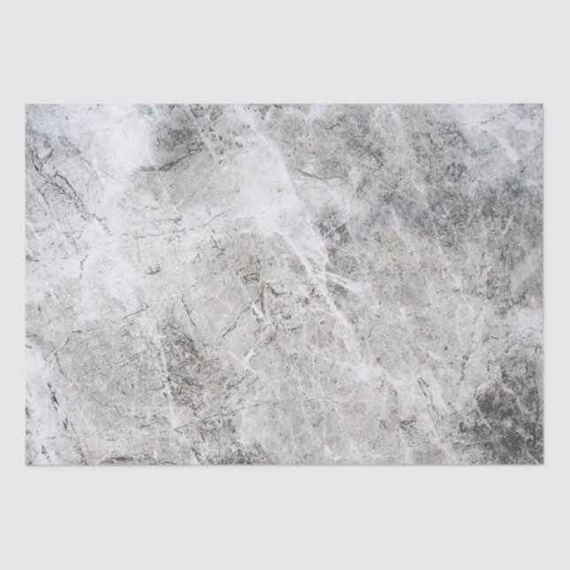 schwarzes Marmorpapier Seidenpapier (Vorderseite)