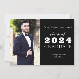 Schwarzes Mittelalter Moderner Minimalistischer Ho Ankündigung