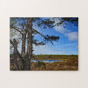 Schwarzes Moor Puzzle