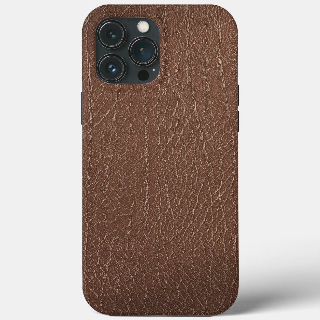 Schwarzes Muster Snakeskin Case-Mate iPhone Hülle (Rückseite)