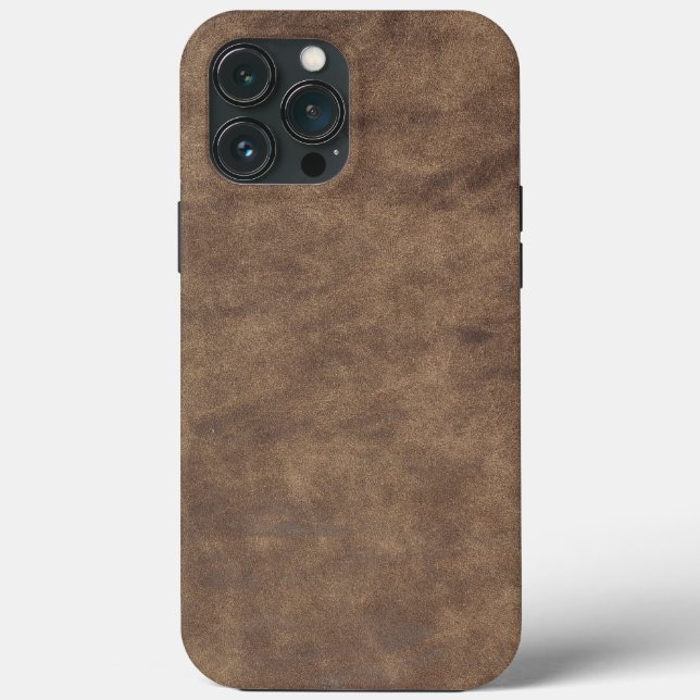 Schwarzes Muster Snakeskin Case-Mate iPhone Hülle (Rückseite)