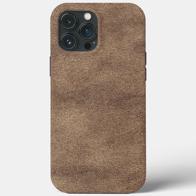 Schwarzes Muster Snakeskin Case-Mate iPhone Hülle (Rückseite)