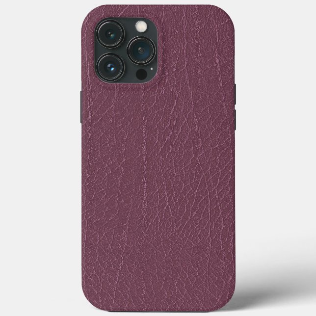 Schwarzes Muster Snakeskin Case-Mate iPhone Hülle (Rückseite)