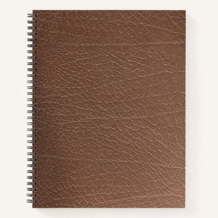 Schwarzes Muster Snakeskin Notizbuch