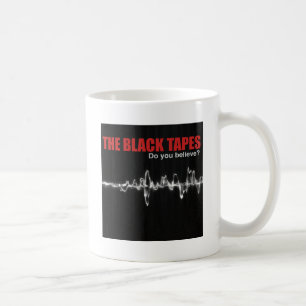 SCHWARZES NIMMT LOGO AUF TASSE