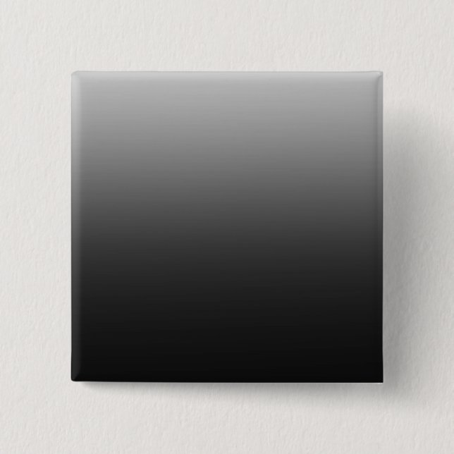 Schwarzes Papier Button (Vorderseite)