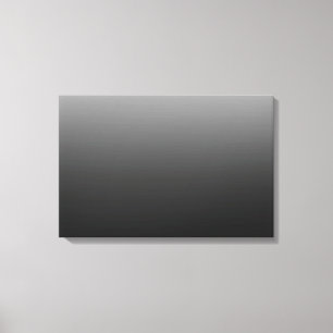 Schwarzes Papier Leinwanddruck