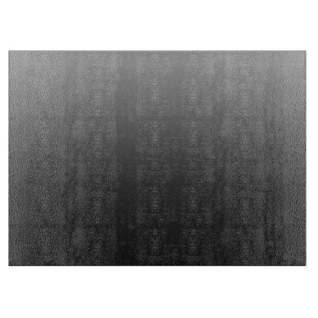 Schwarzes Papier Schneidebrett (Vorderseite)
