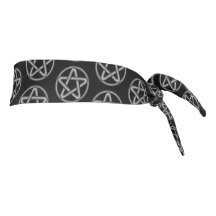 Schwarzes Pentagramm