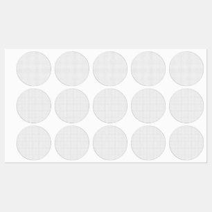 Schwarzes Polka-Punkt-Nahtloses Muster   Kleine Pu Etiketten