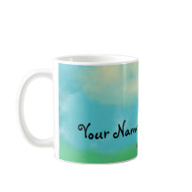 Schwarzes Poodle mit Sandcastle